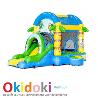 Jumpy Extra Fun Jungle