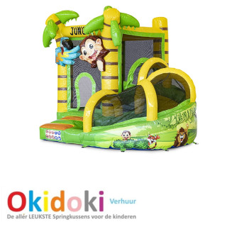 Mini Slide Jungle