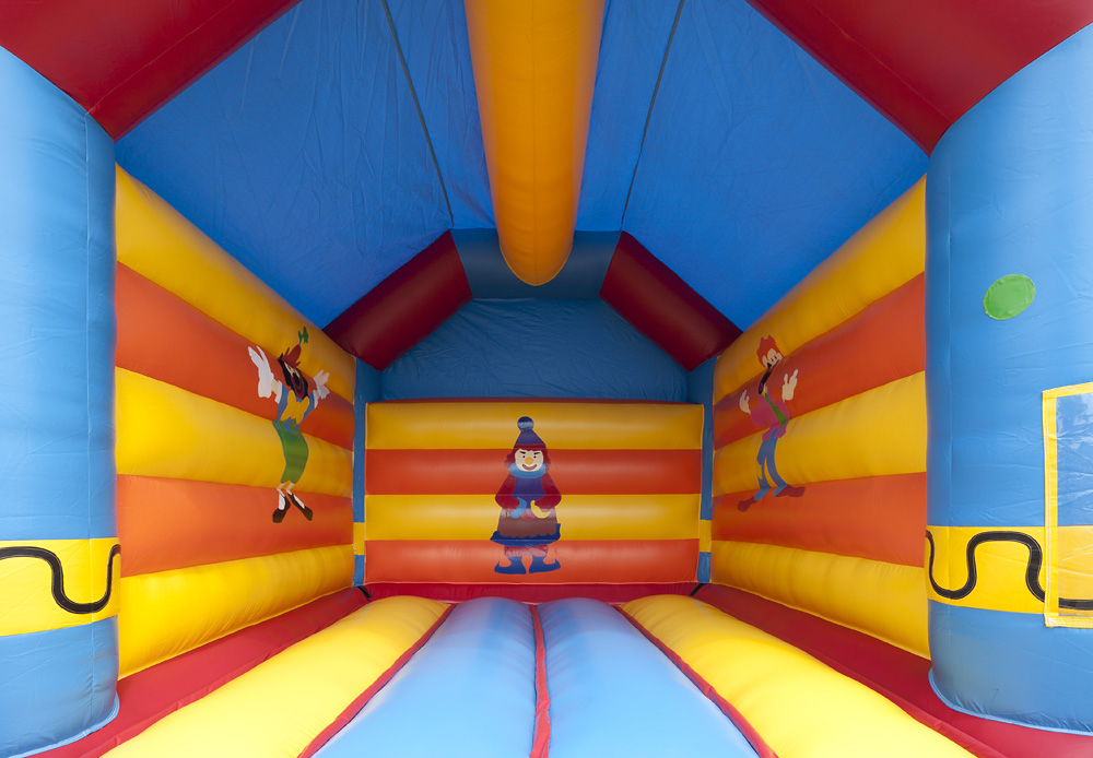 Springkussen in Coevorden Huren