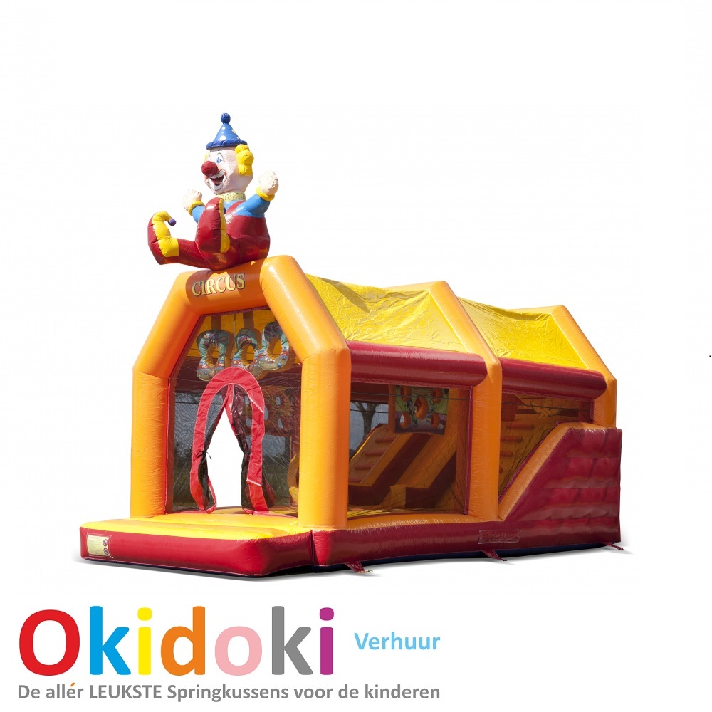 Shooting Combo Clown Huren